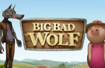 Игровой автомат Big Bad Wolf